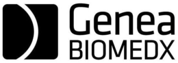 GENEA BIOMEDX trademark
