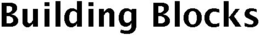 BUILDING BLOCKS trademark