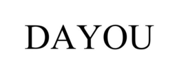 DAYOU trademark