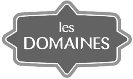 LES DOMAINES trademark