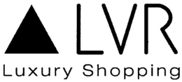 LVR LUXURY SHOPPING trademark