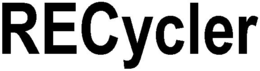 RECYCLER trademark