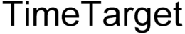 TIMETARGET trademark