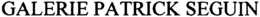 GALERIE PATRICK SEGUIN trademark