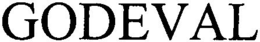 GODEVAL trademark