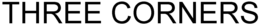 THREE CORNERS trademark