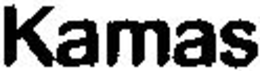 KAMAS trademark