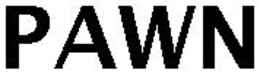 PAWN trademark