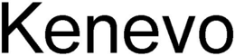 KENEVO trademark