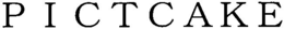 PICTCAKE trademark