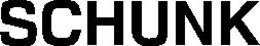SCHUNK trademark