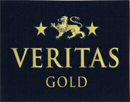 VERITAS GOLD trademark