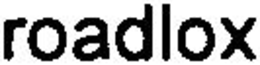 ROADLOX trademark