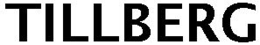 TILLBERG trademark