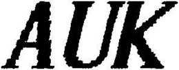 AUK trademark
