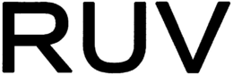 RUV trademark