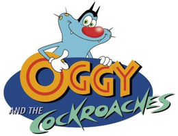OGGY AND THE COCKROACHES trademark