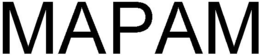 MAPAM trademark