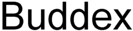 BUDDEX trademark