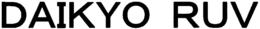 DAIKYO RUV trademark