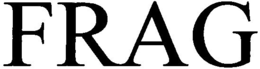 FRAG trademark
