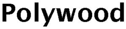 POLYWOOD trademark