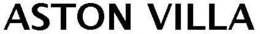 ASTON VILLA trademark