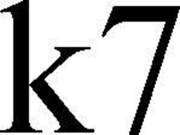 K7 trademark