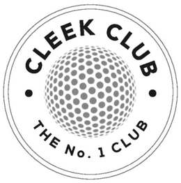 · CLEEK CLUB · THE NO. 1 CLUB trademark