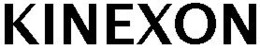 KINEXON trademark