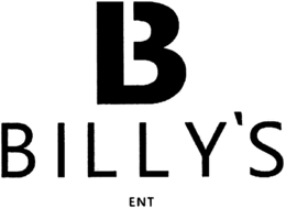 B BILLY'S ENT trademark