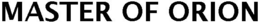 MASTER OF ORION trademark