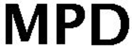 MPD trademark