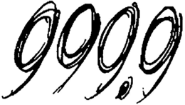 999.9 trademark