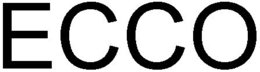 ECCO trademark