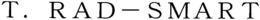 T. RAD-SMART trademark