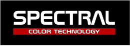 SPECTRAL COLOR TECHNOLOGY trademark