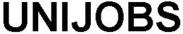 UNIJOBS trademark
