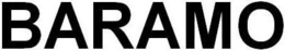 BARAMO trademark