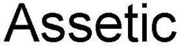 ASSETIC trademark