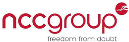 NCCGROUP FREEDOM FROM DOUBT trademark
