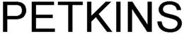 PETKINS trademark