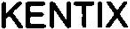 KENTIX trademark