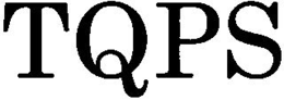 TQPS trademark