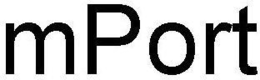 MPORT trademark