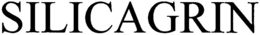 SILICAGRIN trademark