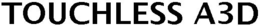 TOUCHLESS A3D trademark