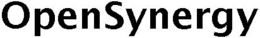 OPENSYNERGY trademark