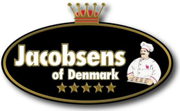 JACOBSENS OF DENMARK trademark