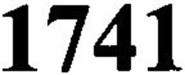 1741 trademark